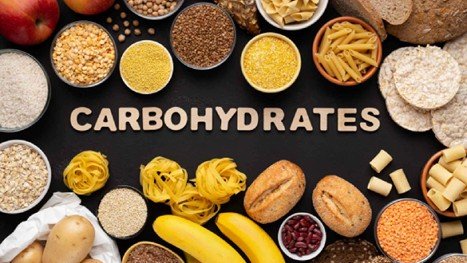 Carbohydrates: